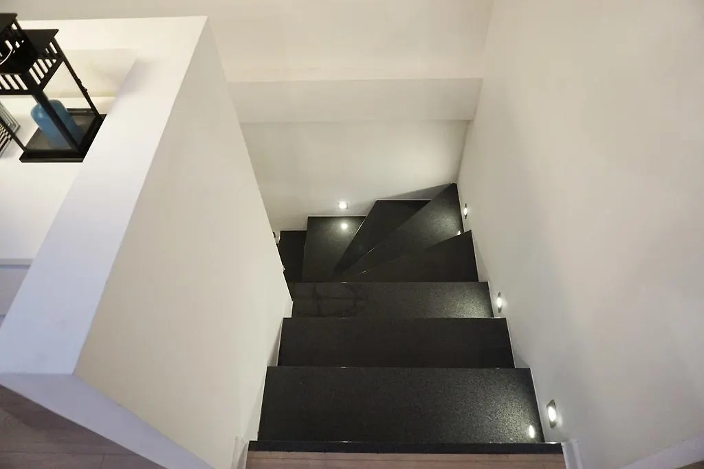 דירות קרקוב Apartament Atelier