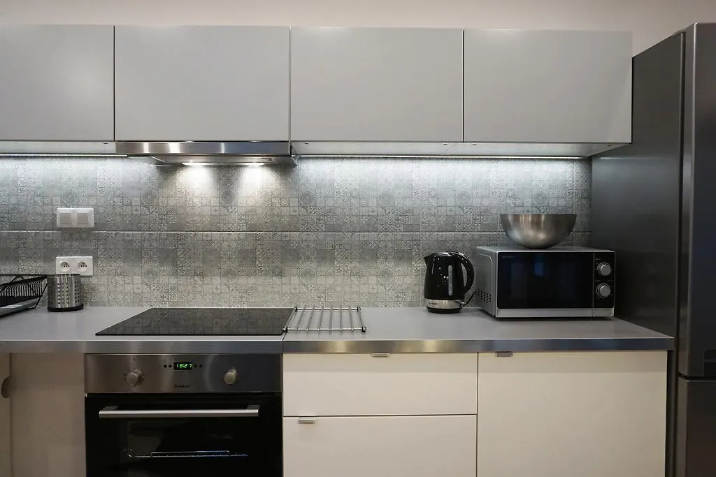 דירות קרקוב Apartament Atelier