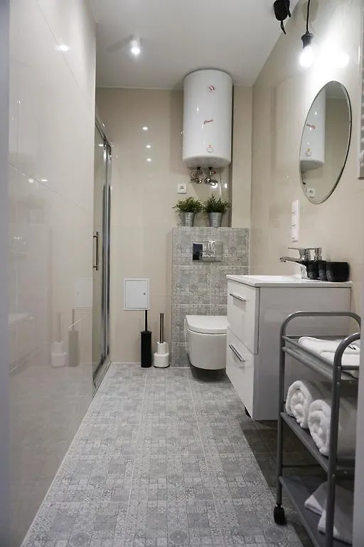 דירות קרקוב Apartament Atelier