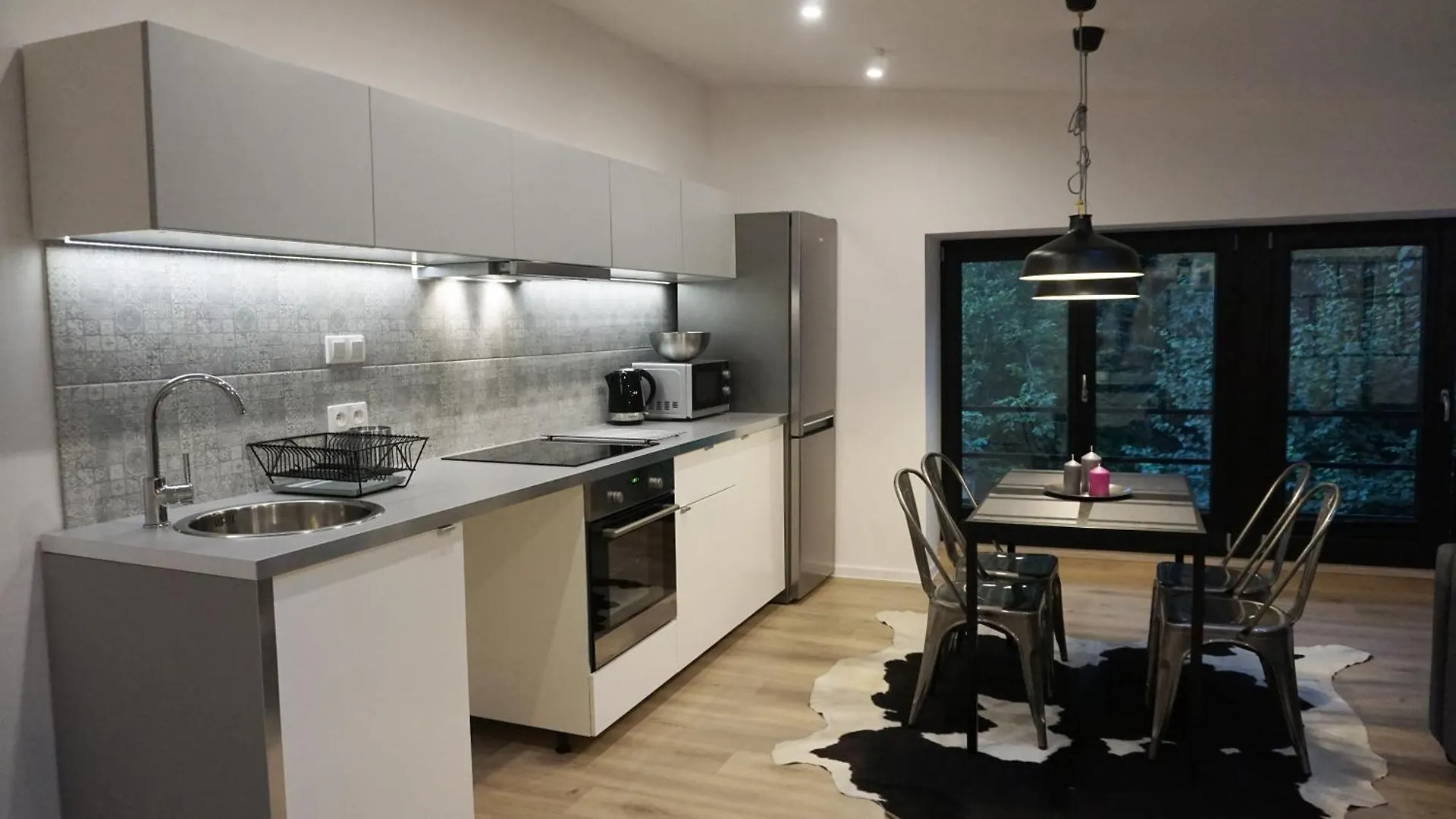 Apartament Atelier Apartment Krakow
