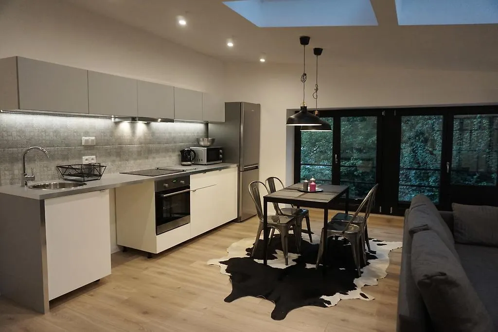 Apartament Atelier Lägenhet Krasków