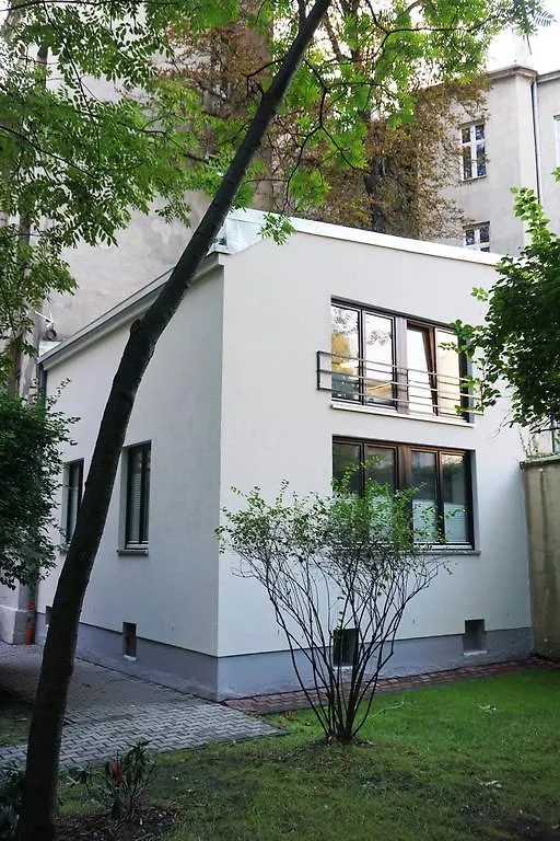 Apartament Atelier Lägenhet Krasków