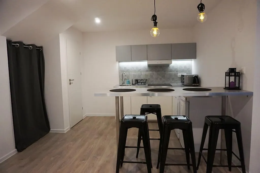 Apartament Atelier Lägenhet Krasków