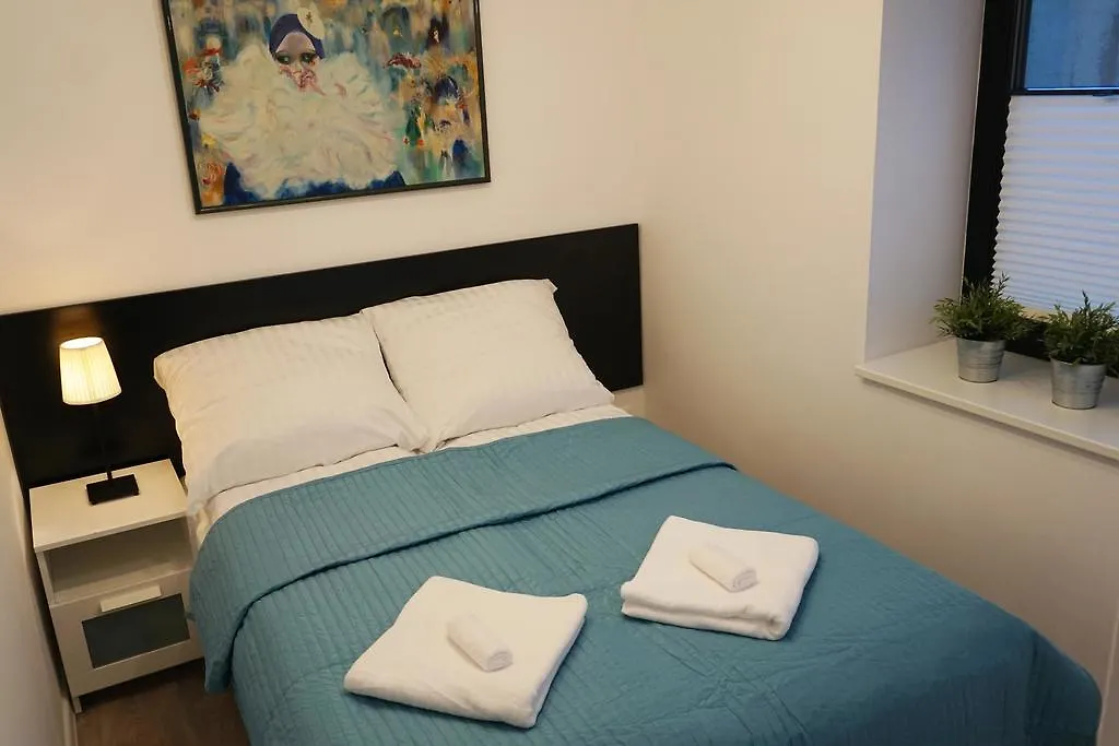 Apartament Atelier Lägenhet Krasków Kraków