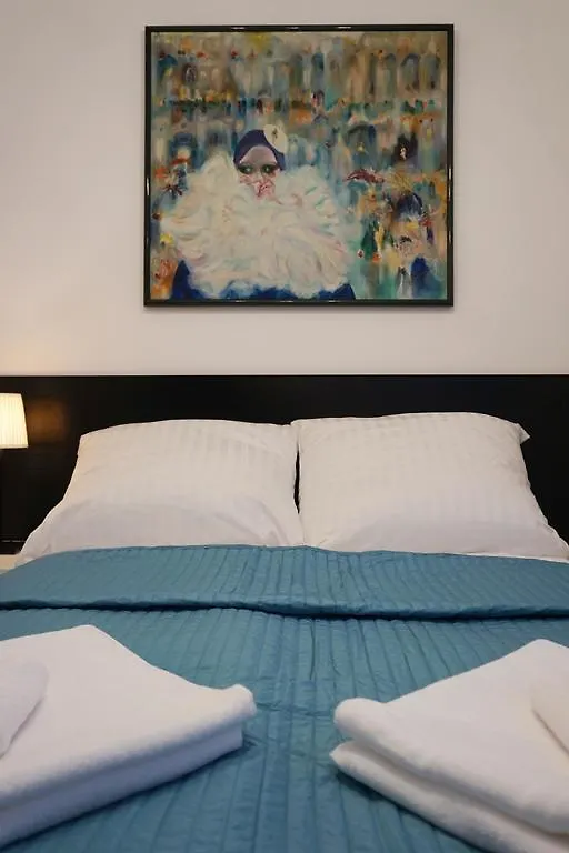 Apartament Atelier Lägenhet Krasków