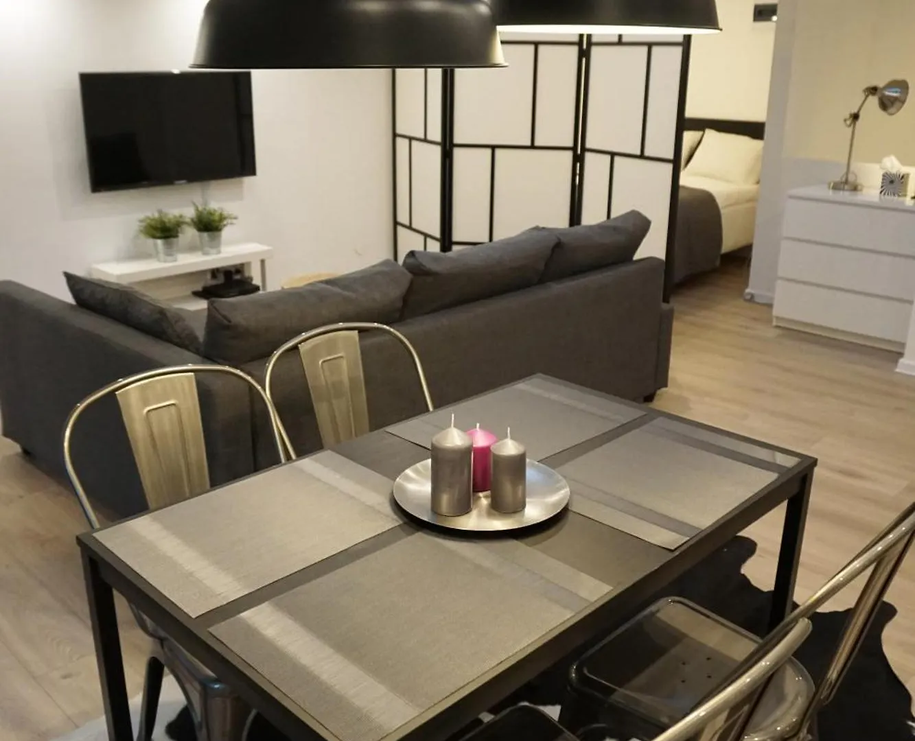 Apartament Atelier Apartament Kraków Polska