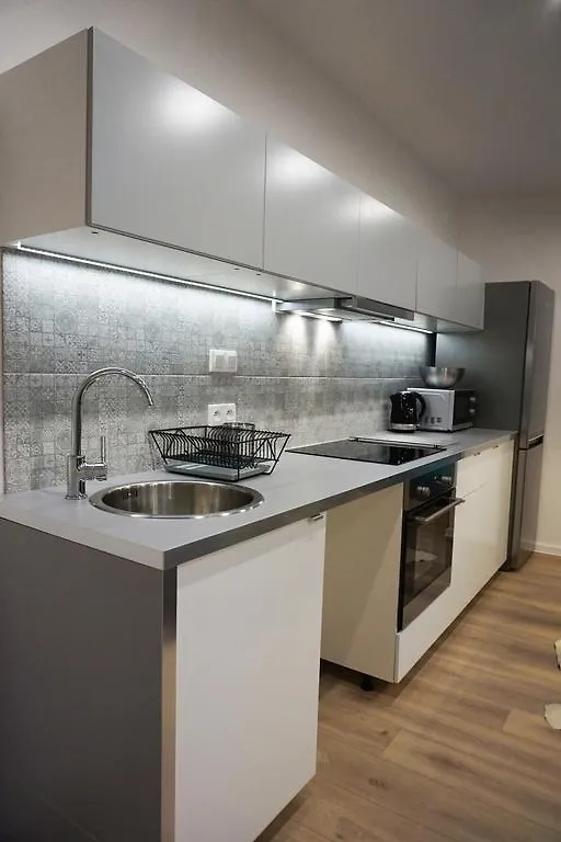 Apartament Atelier Apartament Kraków