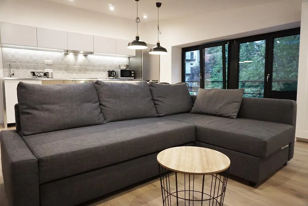 Apartament Atelier Apartament Kraków 0*,