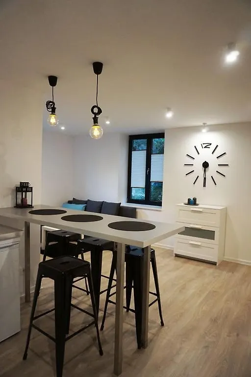 Apartament Atelier Apartament Kraków 0*,