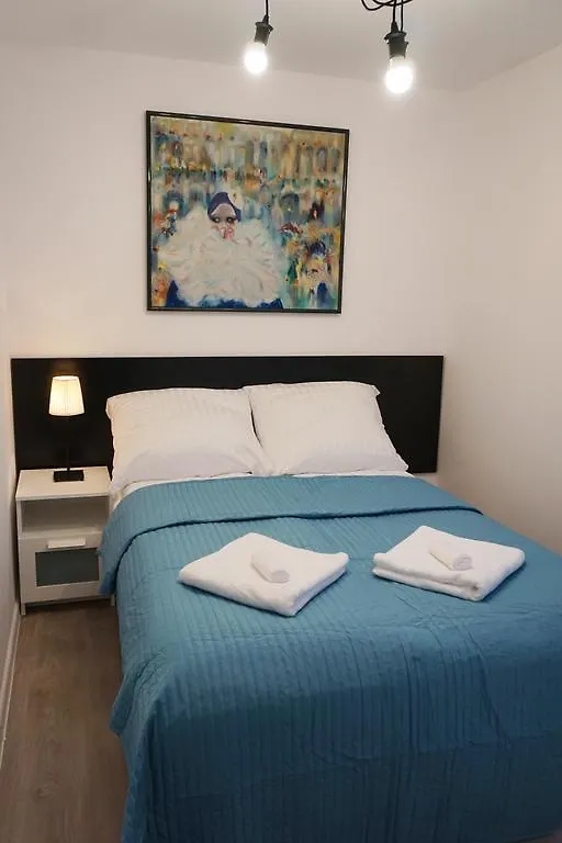 Apartament Atelier Apartament Kraków