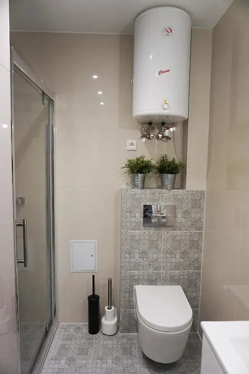 Apartament Atelier Apartament Kraków 0*,